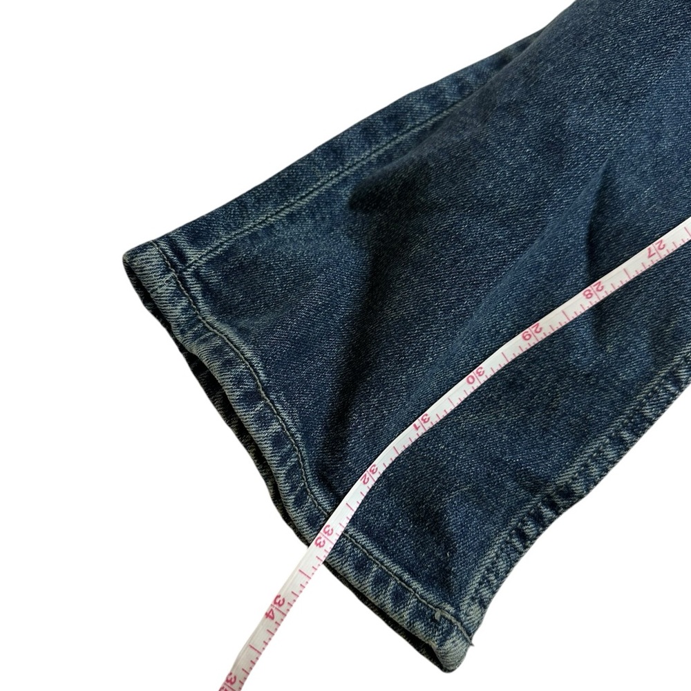 Hudson Jeans Blake Slim Straight Dark Wash Denim Size 31 New With Tags - Picture 3 of 9